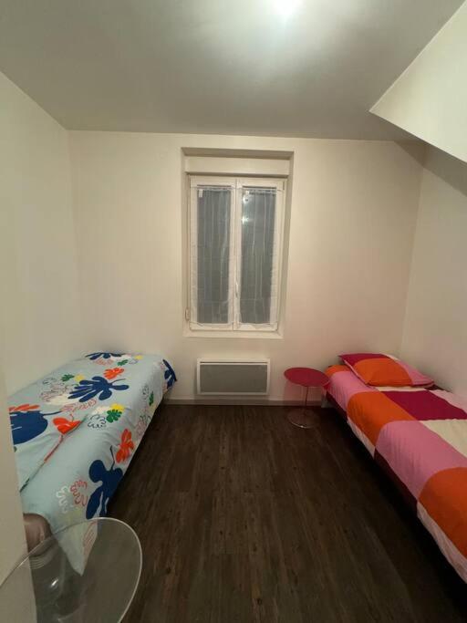 Christelle Apartment Romilly-sur-Seine Exterior photo