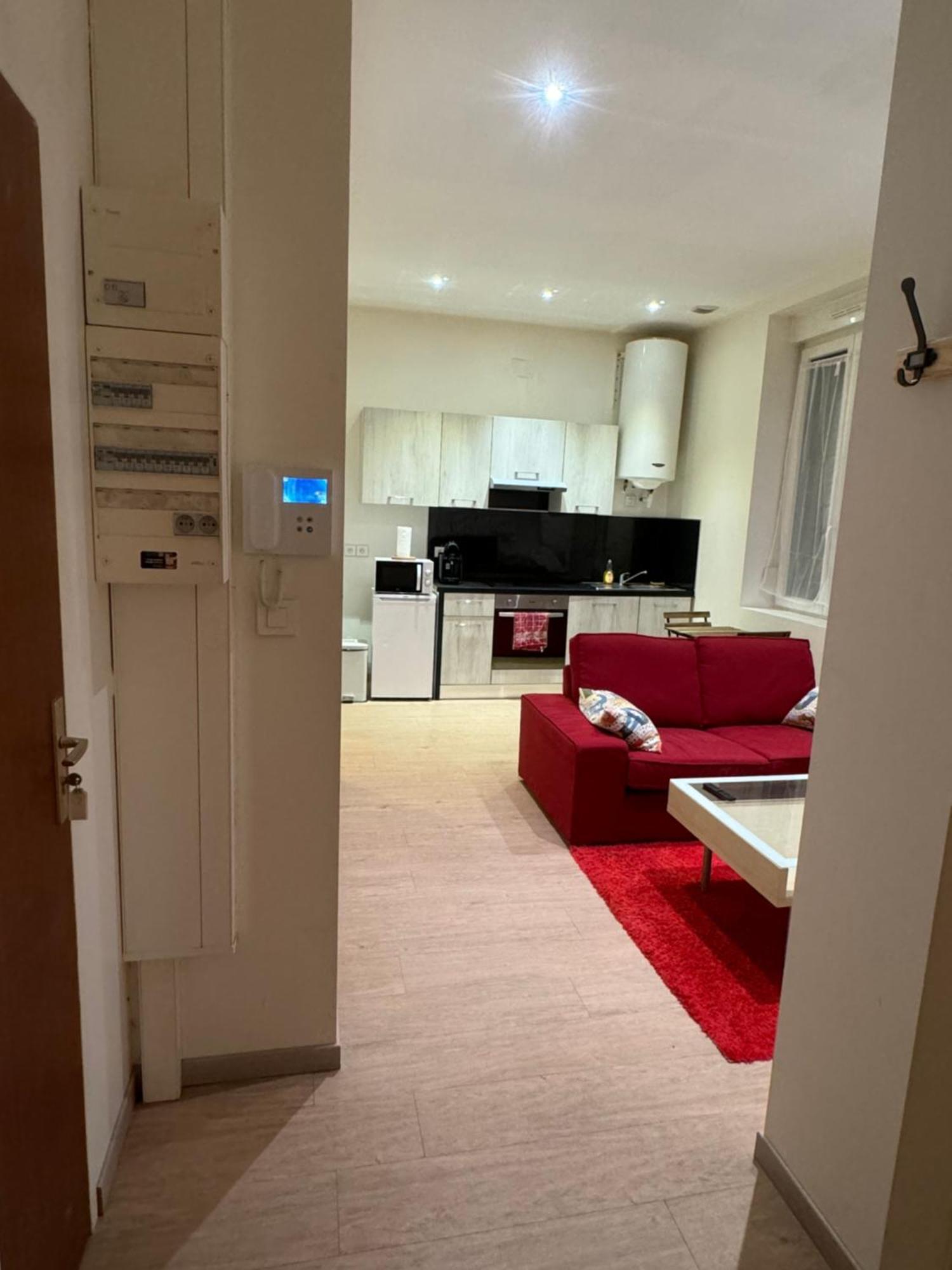 Christelle Apartment Romilly-sur-Seine Exterior photo